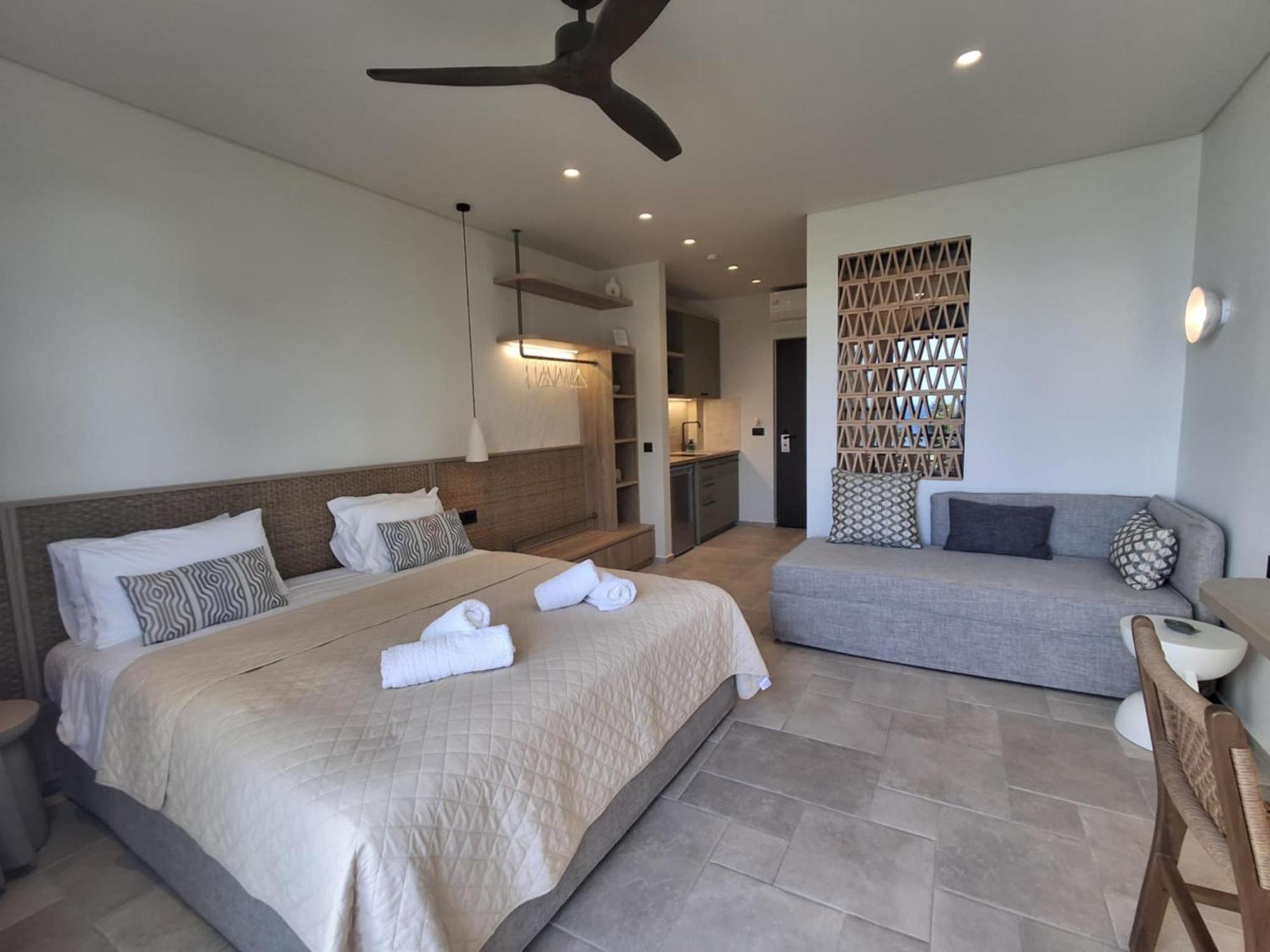 Panorama & Apartment Ammoudi