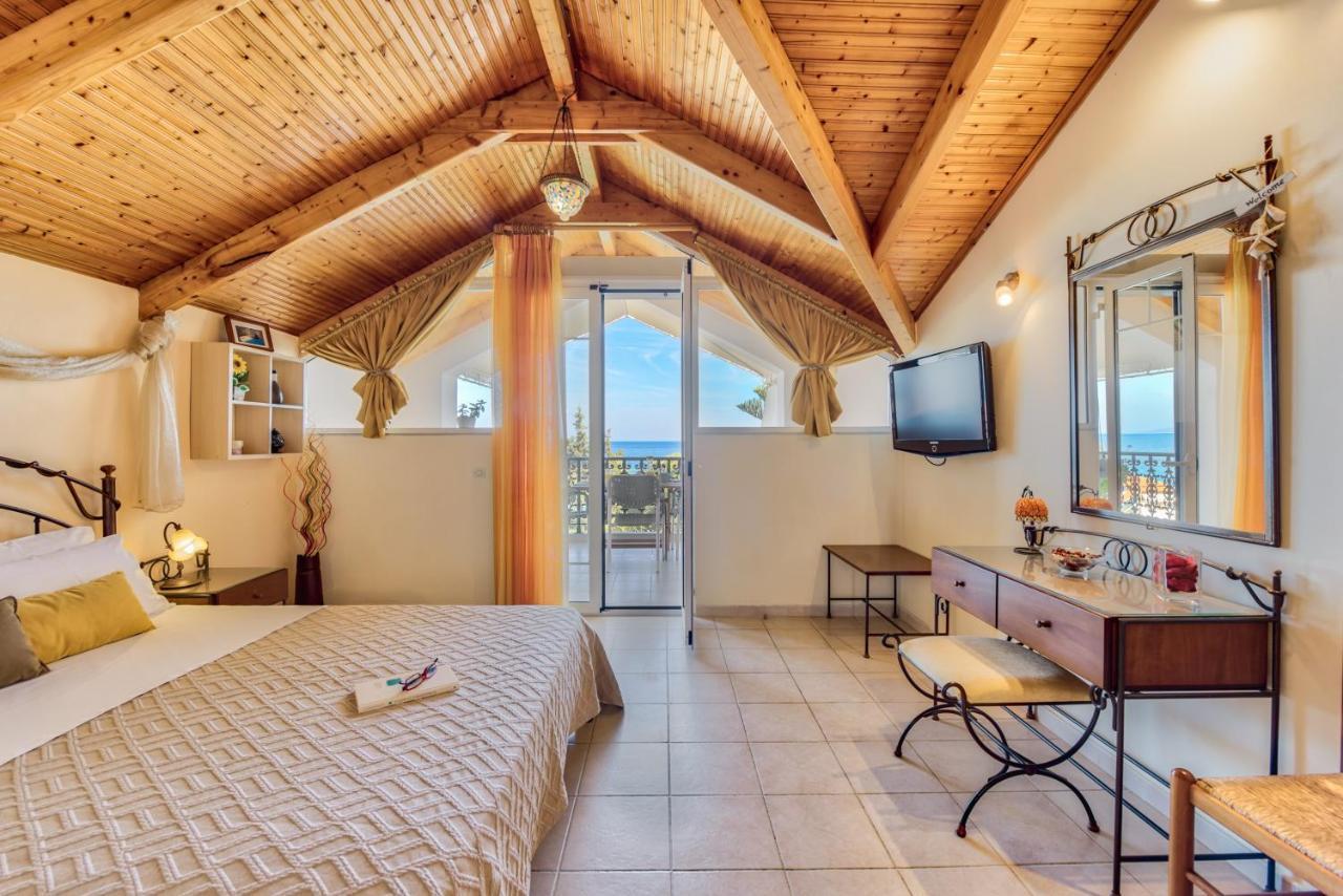 Apartmán Panorama & Amoudi