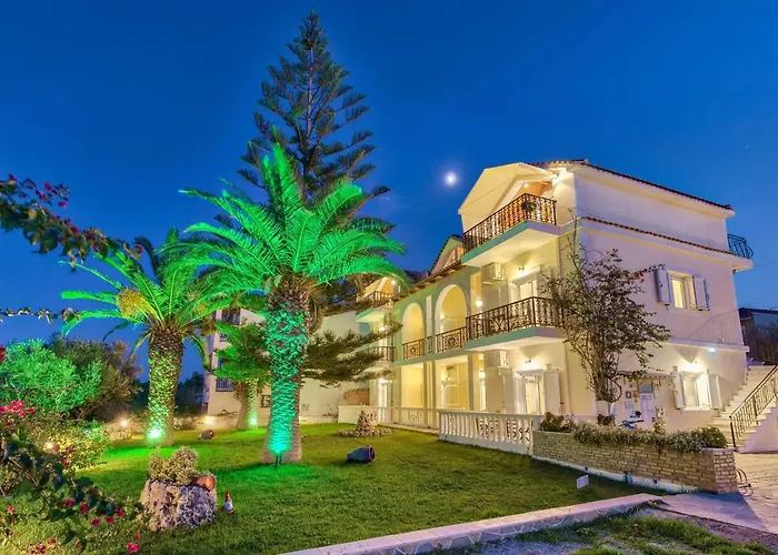 Panorama Studios & Apartments