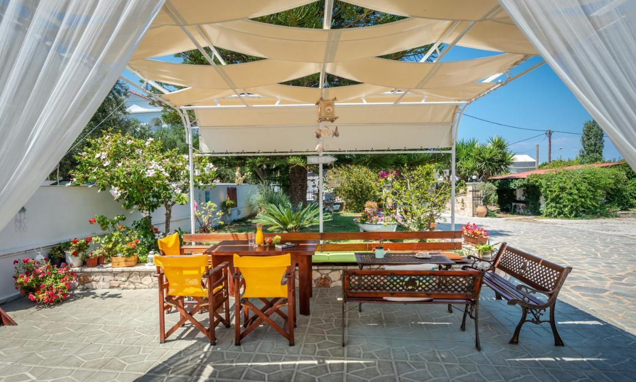 Panorama & Apartment Amoudi